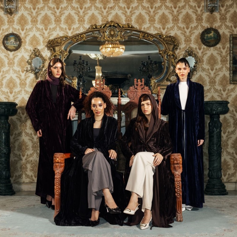 عواطف مداوي تكشف أسرار فلسفتها في التصميم