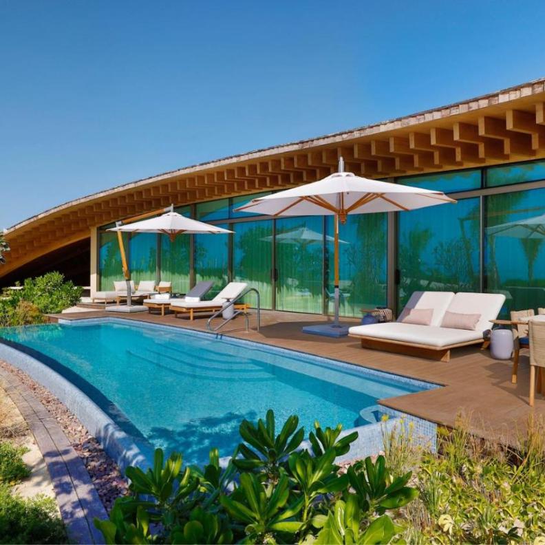 10 منتجعات فاخرة تعيد تعريف الرفاهية في المملكة… تجربة استثنائية بإنتظارك في عيد الفطر  