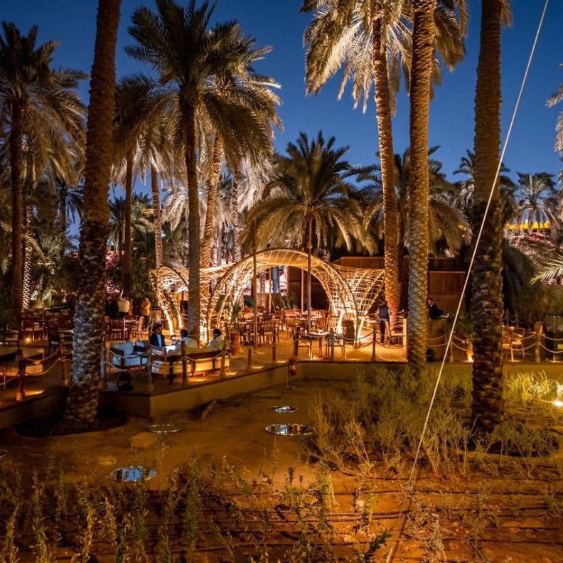 ليالي الدرعية تنطلق من حي المريّح التاريخي