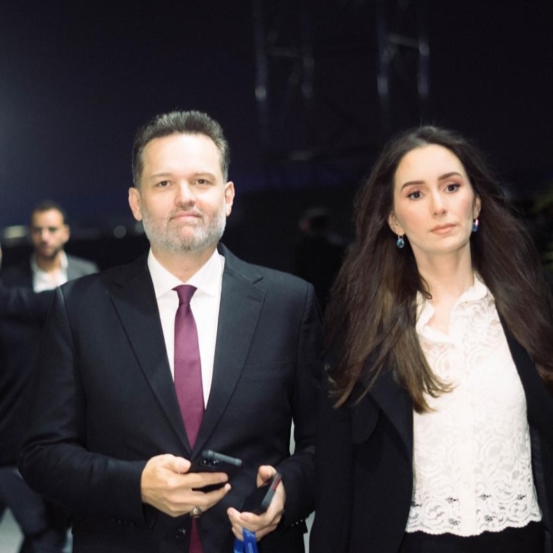 محمد محمود عبدالعزيز يرزق بمولوده الثاني