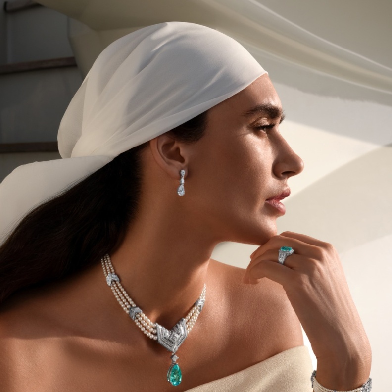 معرض الجواهر العربية في مركز البحرين العالمي للمعارض