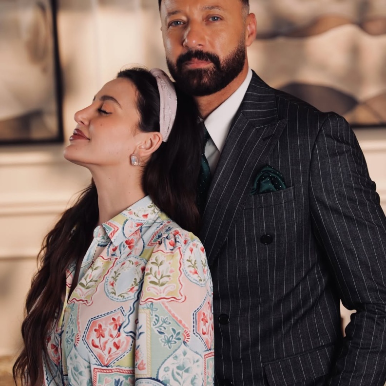 أبطال مسلسل " 2 قهوة"