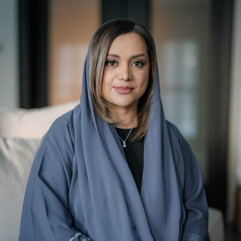 فيلم باب للمخرجة الإماراتية نايلة الخاجة