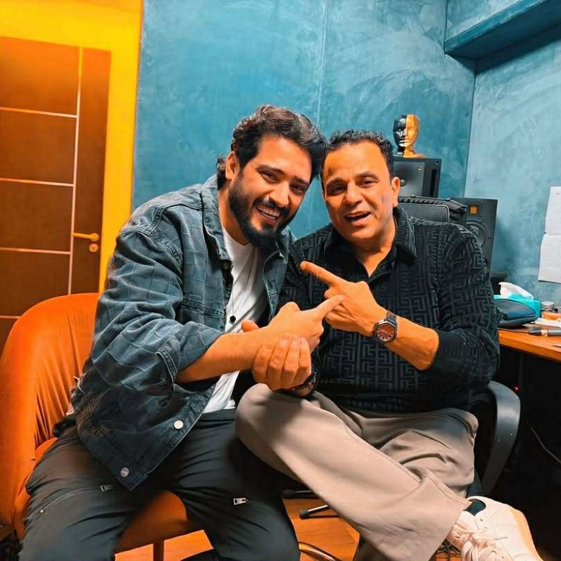 هل يجمع عمل فني مرتقب بين أحمد زعيم ومحمد فؤاد؟