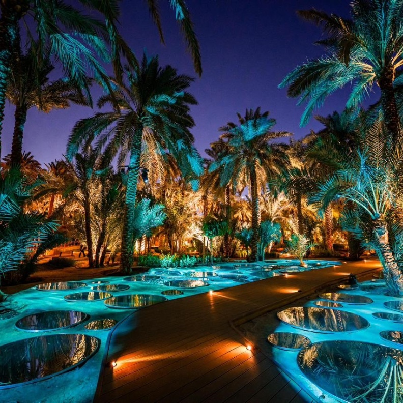 هي تختار لكِ 8 تجارب لا تفوتي زيارتها في ليالي الدرعية