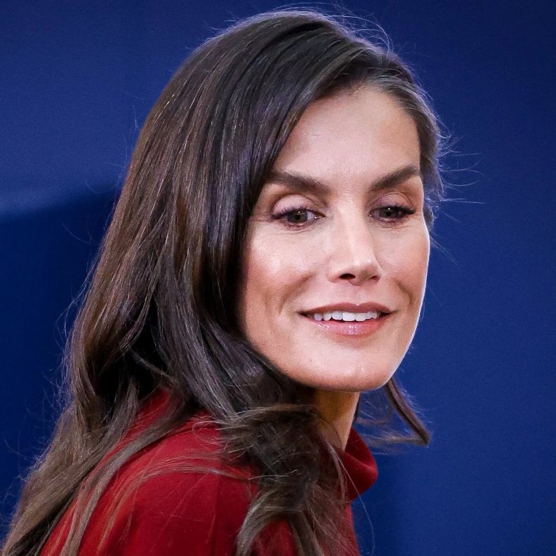 الملكة ليتيزيا