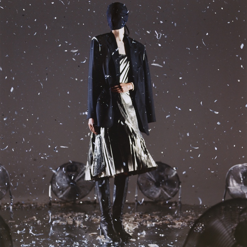 حملة Snowstorm من Maison Margiela لموسم الأعياد