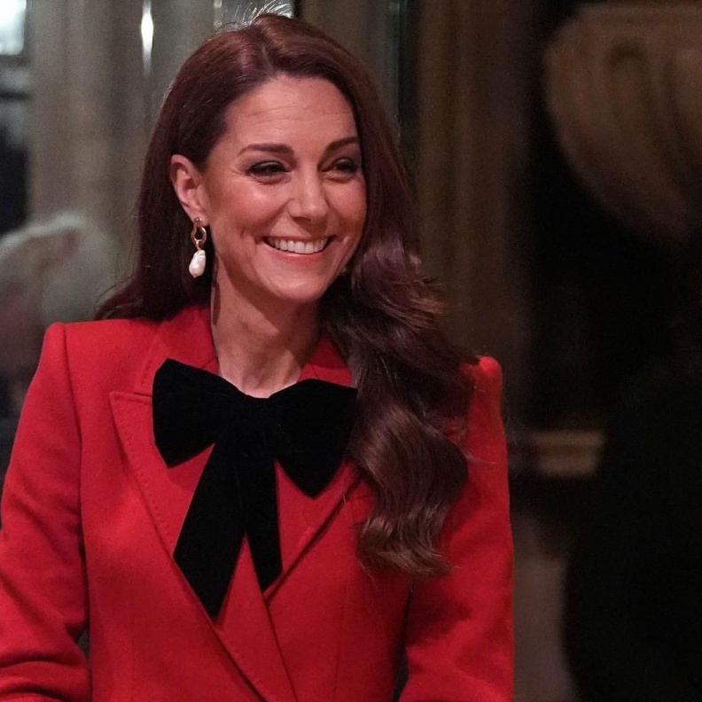 أميرة ويلز تستعد لاستضافة 1600 ضيف في قداس عيد الميلاد السنوي