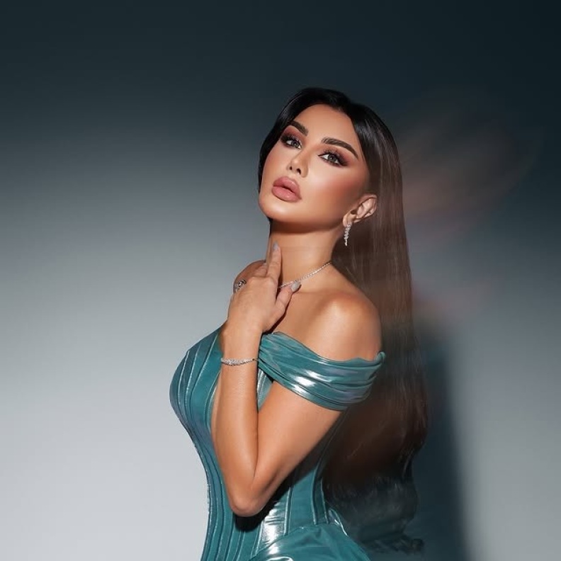  جيني اسبر صورة من انستغرامها