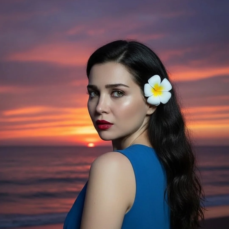 مي عز الدين يعتمد على الزيوت الطبيعية في روتين العناية ببشرتها