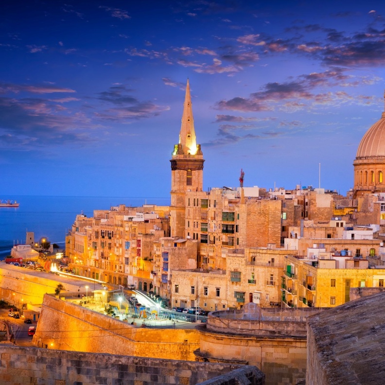 مالطا: "جوهرة المتوسط" تفتح أبوابها لسياح الخريف بأجواء معتدلة