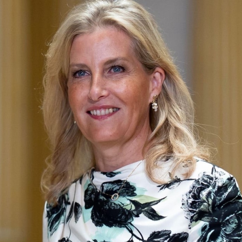 رحلة فريدة من نوعها وأناقة متجددة للدوقة صوفي في أمريكا الجنوبية والوسطى