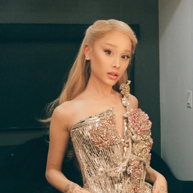 أريانا غراندي