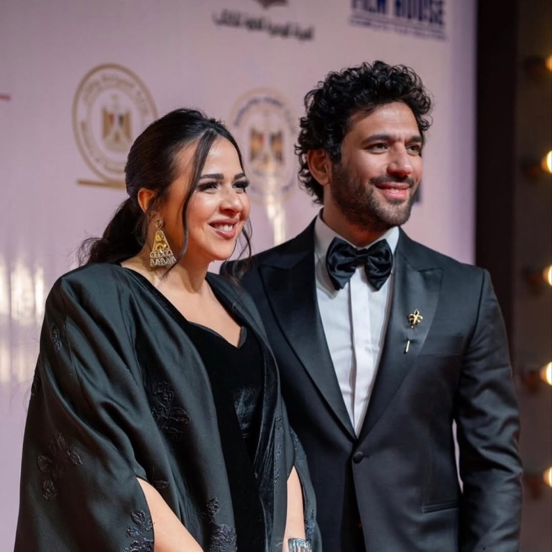 إيمي سمير غانم وحسن الرداد