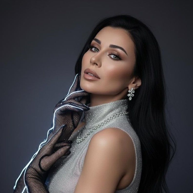 نادين الراسي