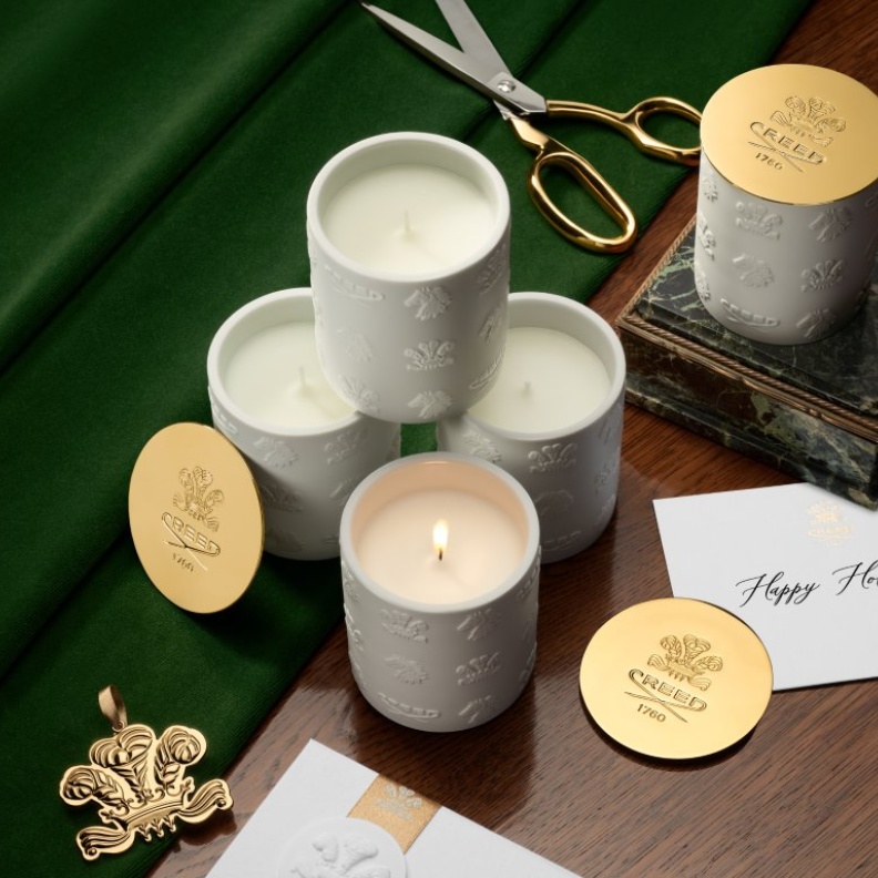 دار "كريد" تكشف عن مجموعة الهدايا الخاصة بموسم الأعياد