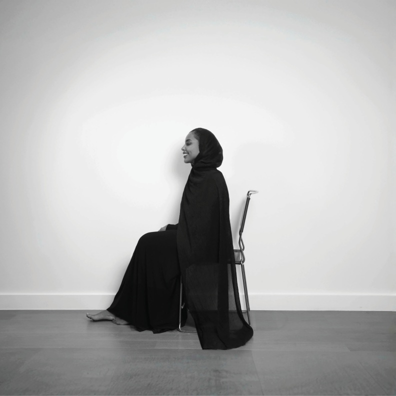 داخل عالم HARLIENZ وإبداع "هيا العدساني"