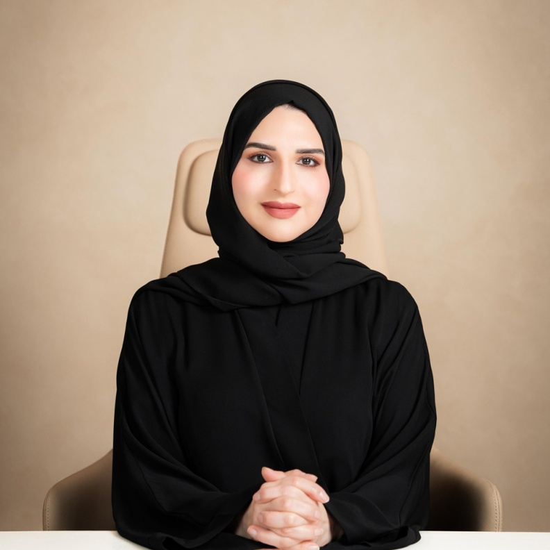 مدير عام هيئة الثقافة والفنون في دبي هالة بدري