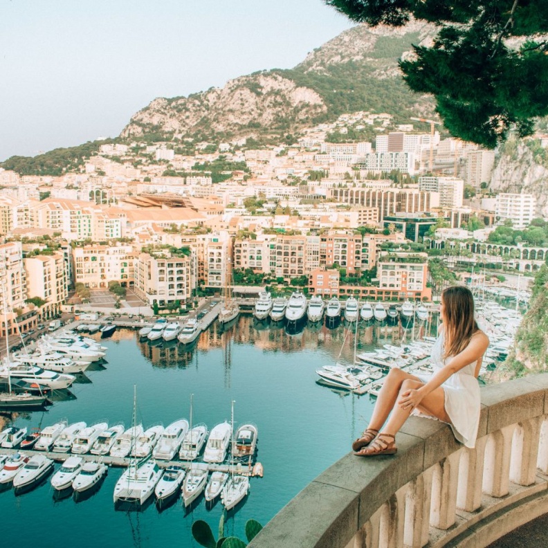 أفضل 9 رحلات سريعة من نيس للعروسين