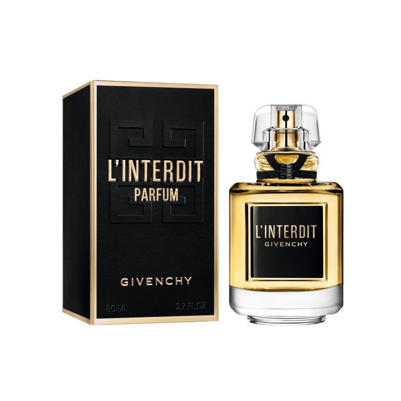  Givenchy تعيد إصدار عطر L’Interdit بفخامة استثنائية