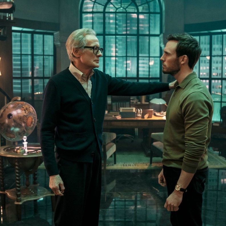 هارلان كوبن والأشباح العائلية في Lazarus