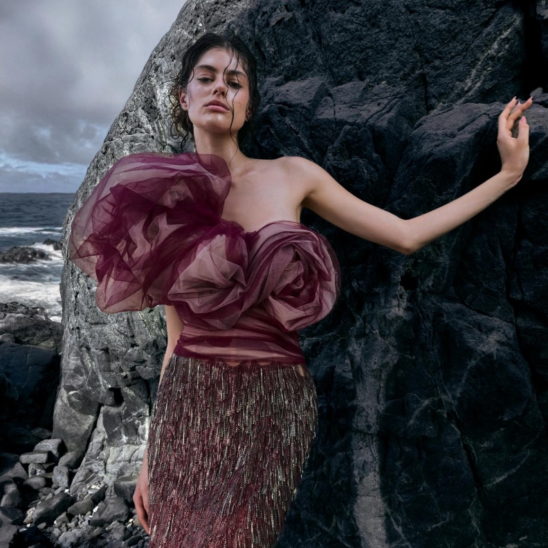 أنـايا كوليكشن كشفت عن مجموعة ربيع/صيف 2026 بعنوان "حلم جزر الباليار" 