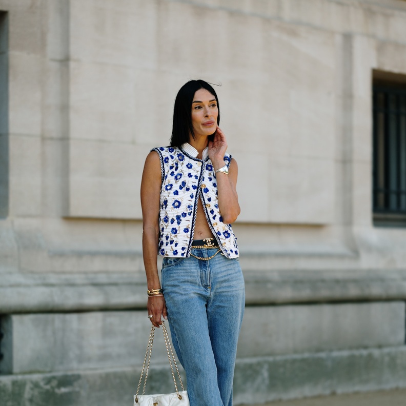 صيحة الـDenim لخريف وشتاء 2025-2026