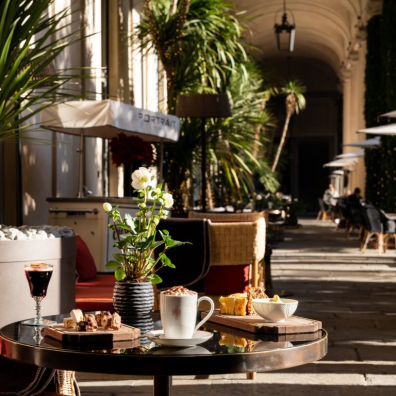 "لونغارنو كوليكشن" تدعو ضيوفها إلى موسم شتوي حافل في فنادق "بورتريه ميلانو" و"بورتريه فلورنسا" و"بورتريه روما"