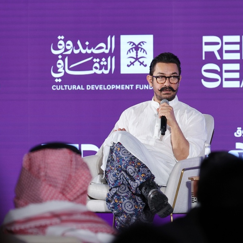 المجموعة السعودية للأبحاث والإعلام راعٍ رئيسي لمهرجان البحر الأحمر السينمائي الدولي