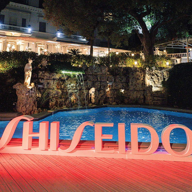 Shiseido تقود ثورة الجمال المستدام في قمة كان 2025