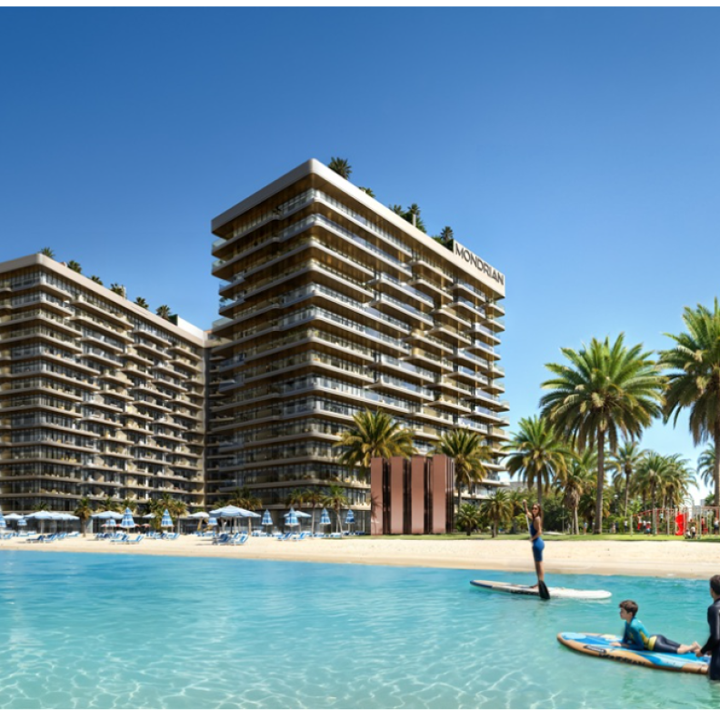 موندريان بيتش رزيدنسز