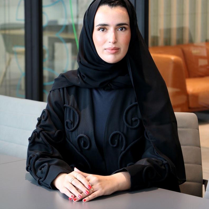 شمّة الفلاحي، الشريكة ورئيسة قسم الضرائب في شركة BSA LAW