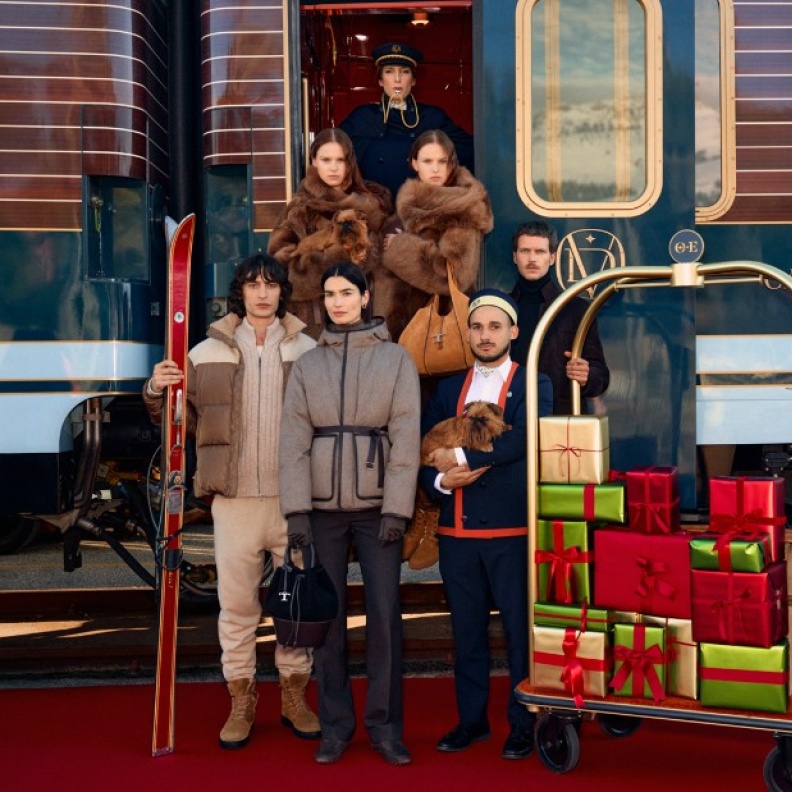 تودز تقدّم "ذا هوليداي إكسبريس" 