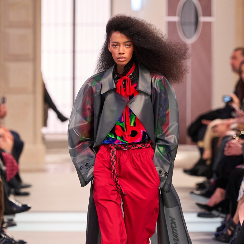 سروال الـ Track Pants