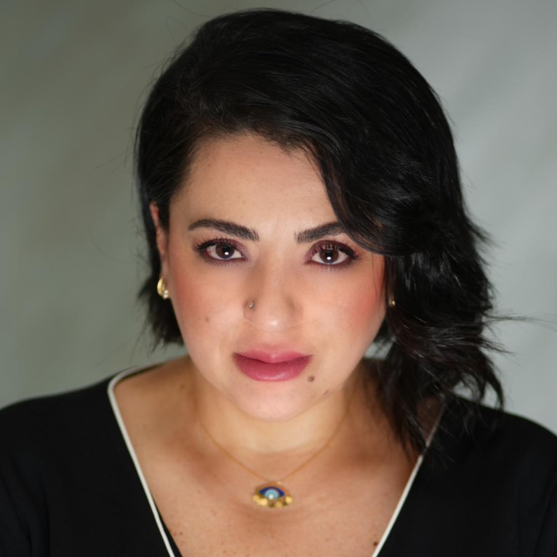 خبيرة البشرة هبة داغر