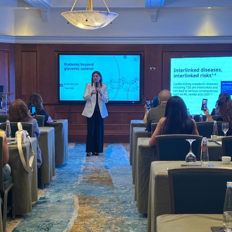 دعوة رائدة للعمل من أجل الوقاية من السكري والتدخل المبكر في لبنان