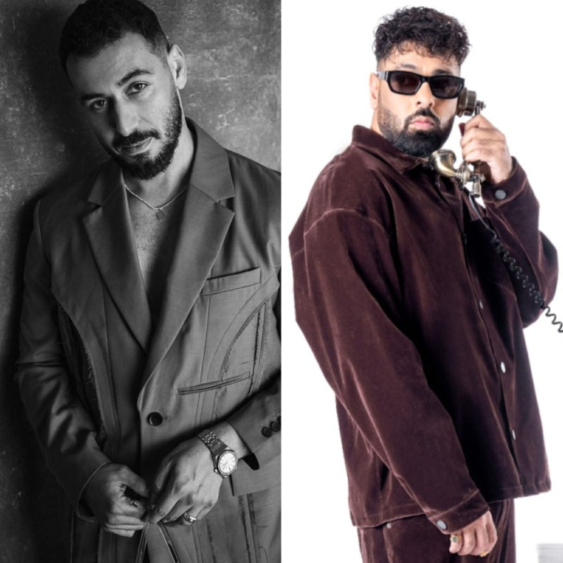 المصري علي العربي ومغني الراب الهندي ببادشاه يتشاركان في الأغنية الرسمية لفيلم "52 بلو"  