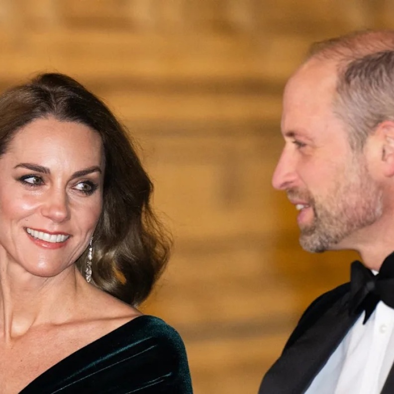 "وصفة حب" على خطى ديانا.. الأميرة كيت تفاجئ الأطفال وديفيد بيكهام يدخل على الخط