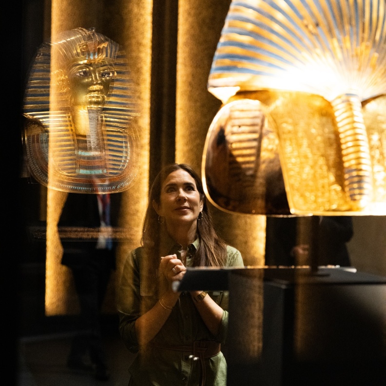 الملكة ماري 