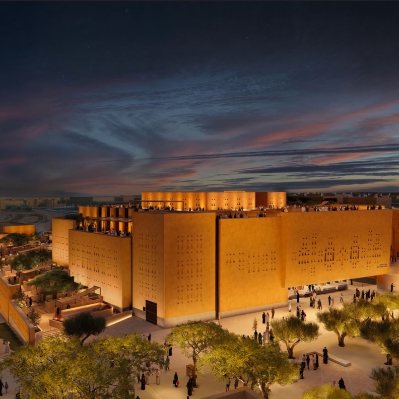 خاص "هيَ": آسان… حين يتحوّل التراث من مادة تُعرض إلى مساحة تُبنى