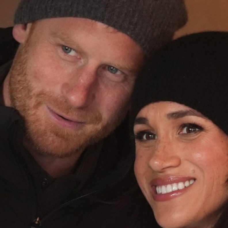 ميغان ماركل تكشف لأول مرة عن خصلة خاصة بالأمير هاري جذبتها إليه