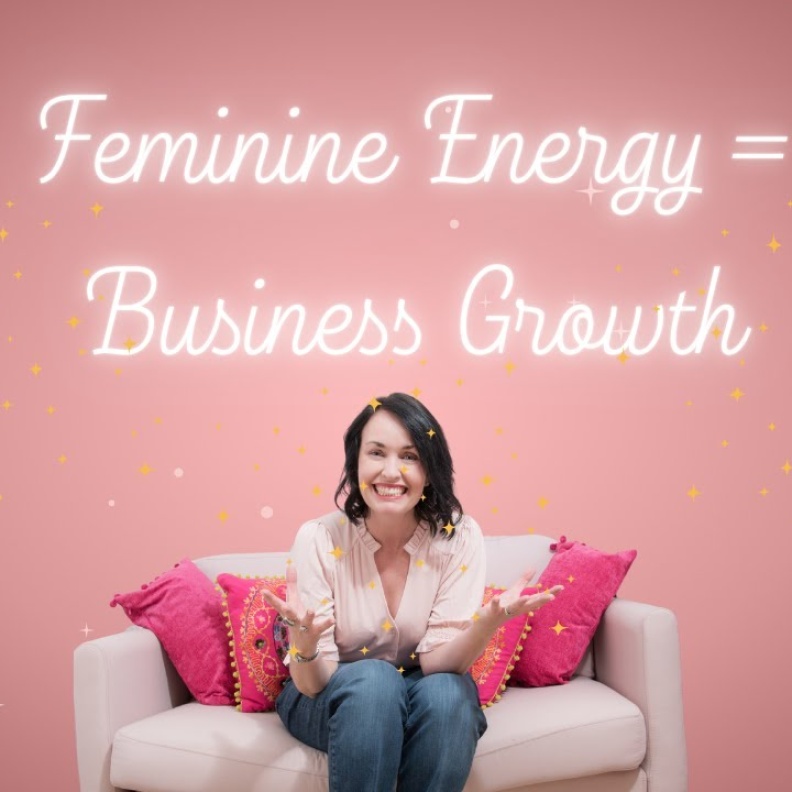 قوة الطاقة الأنثوية