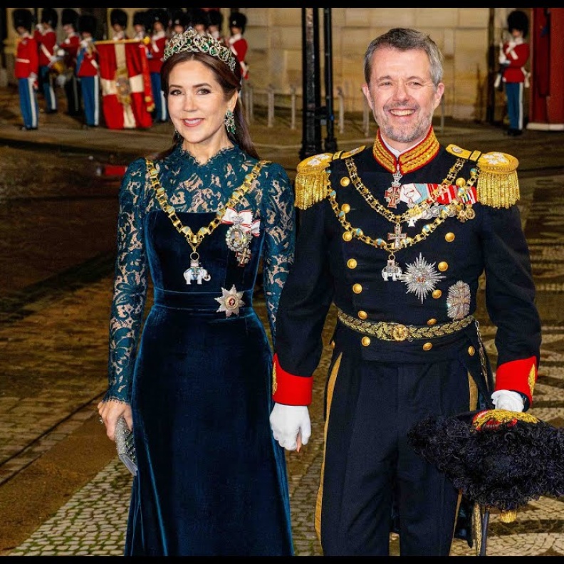 تفاصيل مثيرة لخطط الملك فريدريك والملكة ماري لعيد الميلاد