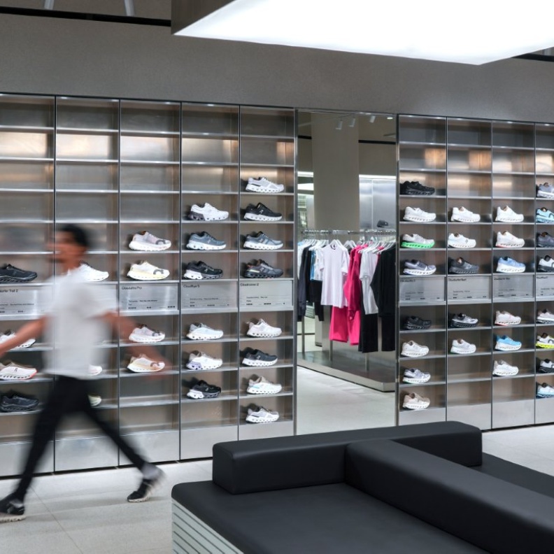 On تفتتح أول متجر لها في منطقة الخليج بالرياض