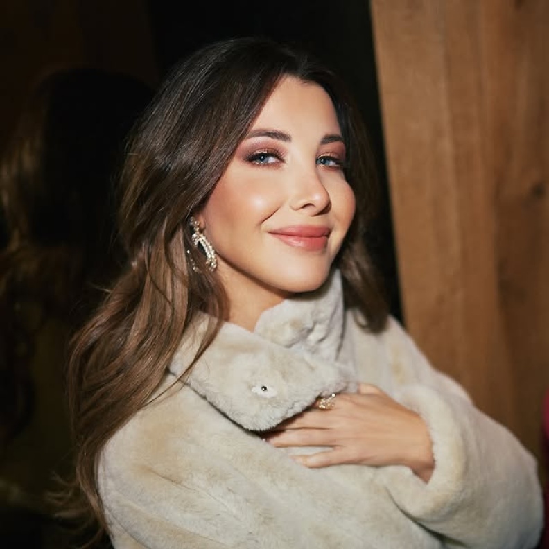 نانسي عجرم 2025