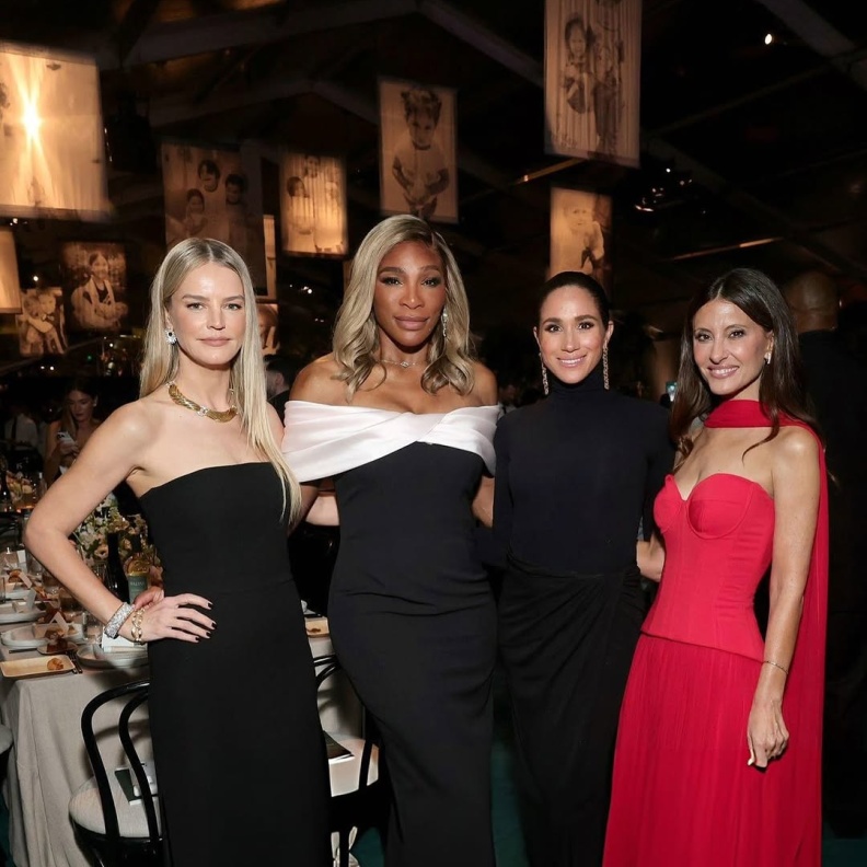 تحليل إطلالة ميغان ماركل