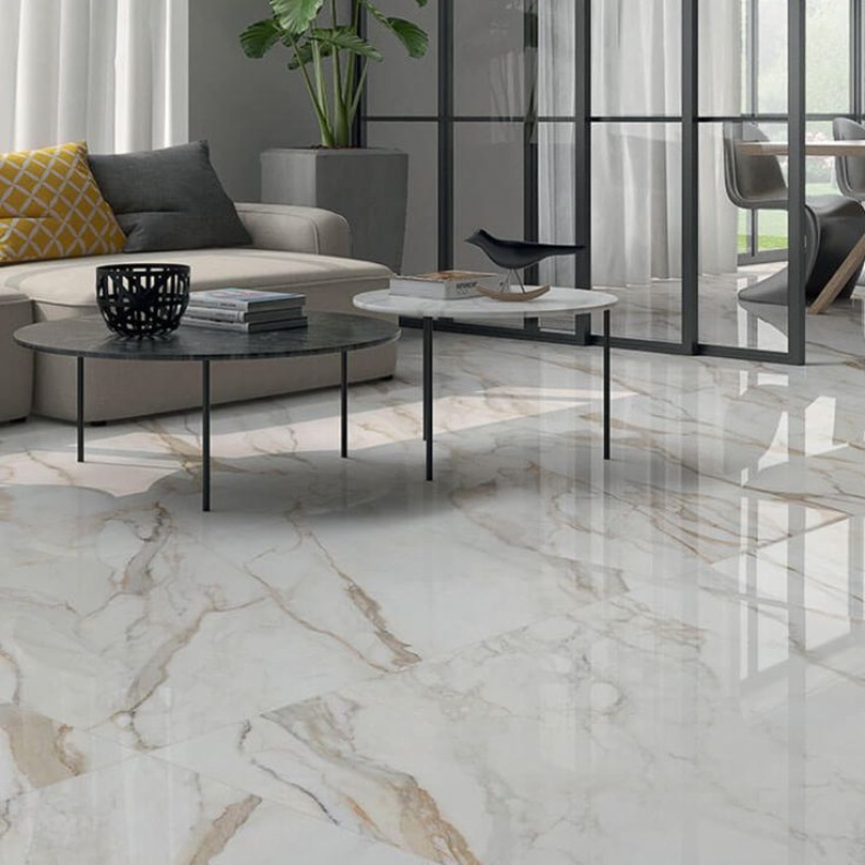 أرضيات من البورسلين