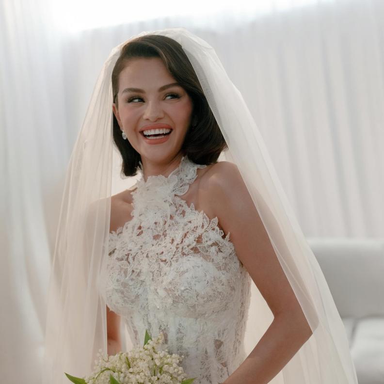 أروع خواتم زفاف المشاهير في 2025