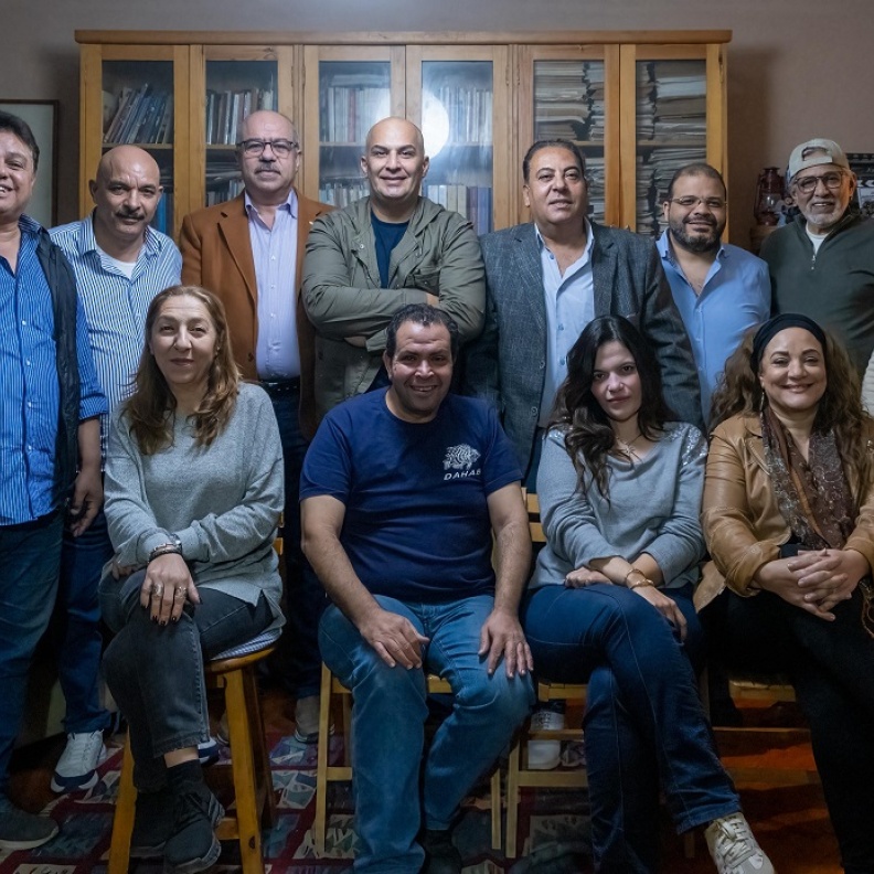 أهداف جمعة حتحور للثقافة والفنون