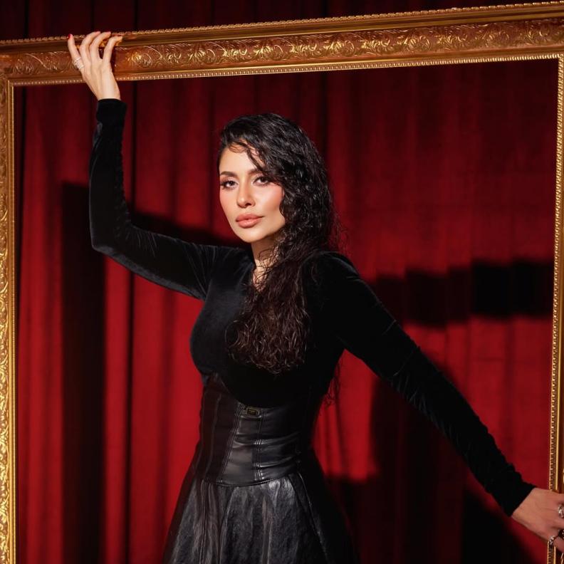 إلهام علي تترشح عن مسلسل شارع الأعشى